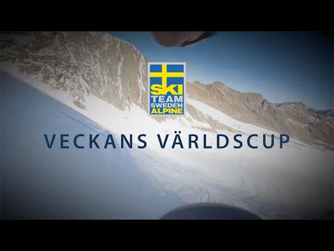 Veckans världscup: Inför Sölden med Fredrik Kingstad