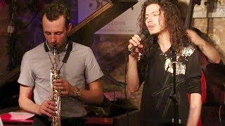 "Empathy" (Duke Pearson) - Cinquième Degré Quintet & guest