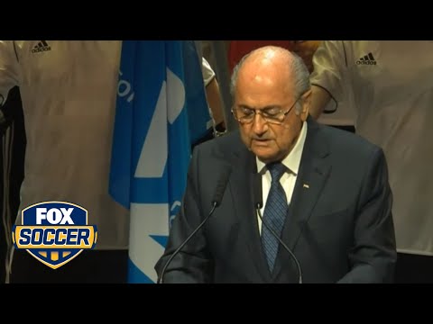 FIFA corruption scandal timeline