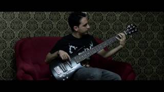 Obscura - Ode to the Sun - Bass cover