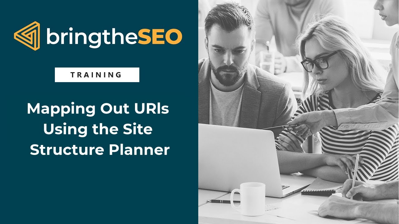 Site Restructuring 16 - Mapping Out URls Using the Site Structure Planner