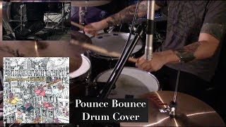 Pounce Bounce - Dance Gavin Dance (Drum Cover)