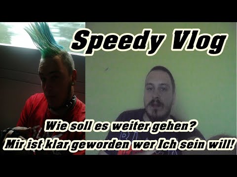 Wie soll es weiter gehen? - Mir ist klar geworden wer Ich sein will! - Speedy Vlog