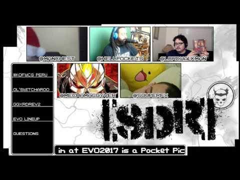 Super Desperation Radio Episode 602: Ultra EVO 2: The Final Announcement
