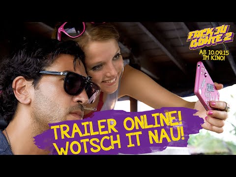 Fack Ju Göhte 2 (2015) Official Trailer