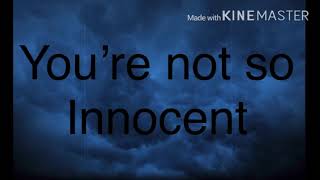 Echos- Saints Lyric Video