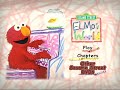 Elmo S World Dancing Music Books DVD Menu Walkthrough