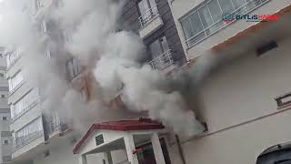 Meteoroloji’den Bitlis İçin Kuvvetli Yağış Uyarısı