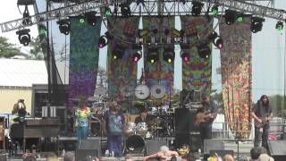 STRUGGLING MAN , rapisdy in red ,MELVIN SEALS ,JGB,DARK STAR JUBILEE 5-26-13