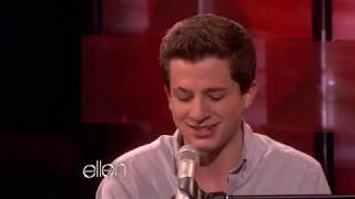 Charlie Puth &amp; Emily Luther - Break Again (live)
