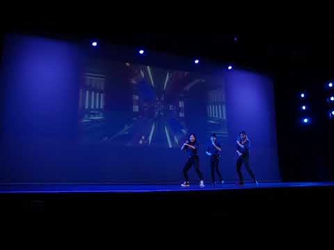150919 Kpop Core @ UNSW 2019 [14/18] - Yamforce performing NCT Dream's Boom