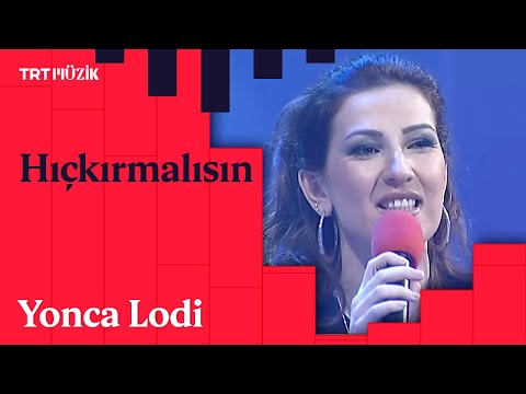 🎤 Yonca Lodi | Hıçkırmalısın (Canlı Performans)