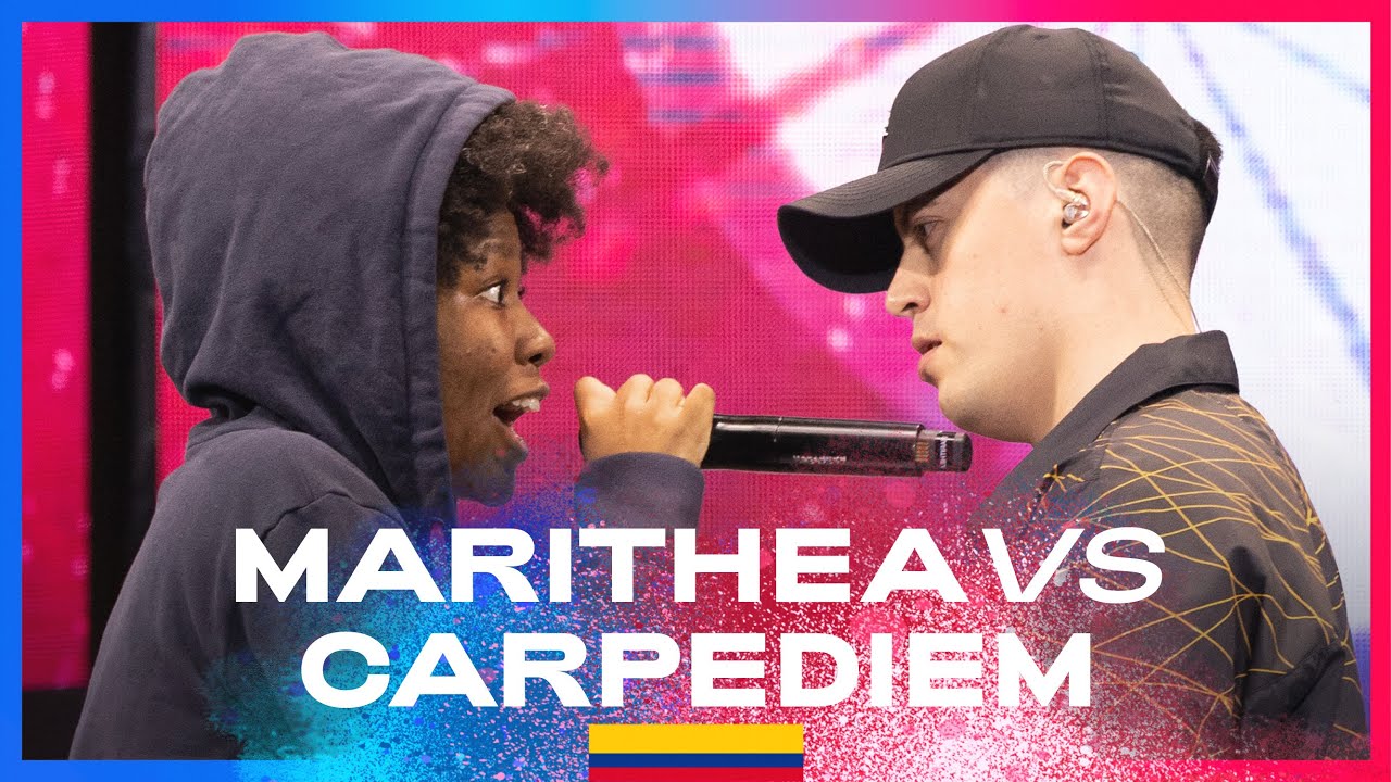 MARITHEA vs CARPEDIEM - Semifinal | Red Bull Batalla Final Nacional Colombia 2023