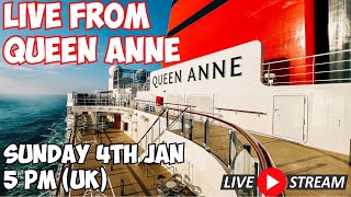 Live From Queen Anne - January Live Stream