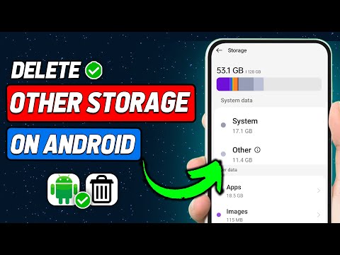 How to Delete Other Storage on Android | How to Free up Space on Android Phone (2025 New Method)