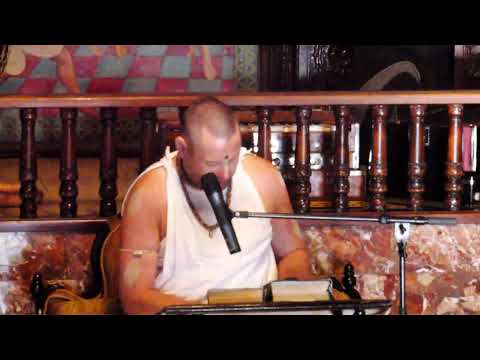 Ramananda Gopal Das - Srimad Bhagavatam Lecture 3.25.62 (22.07.2022)