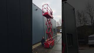 Pārdošana Haulotte Optimum 6 šķērveida pacēlāja - Attēls 4 | Machineryline LV Haulotte Optimum 6 šķērveida pacēlājs | Attēls 4 - Machineryline