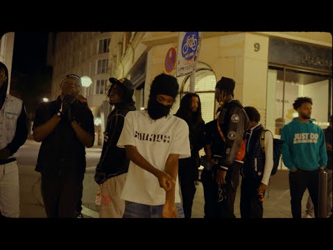 Skyface SDW - Murder Ft. Jay Bahd, O'Kenneth, Cityboy & Reggie (Official Video)