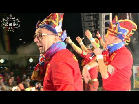 Hoondervel - Groete oet de Fieësttent (Aod òp Nuj 2019)