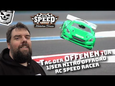 TDOT in Bernau  Rc Rennen für Einsteiger