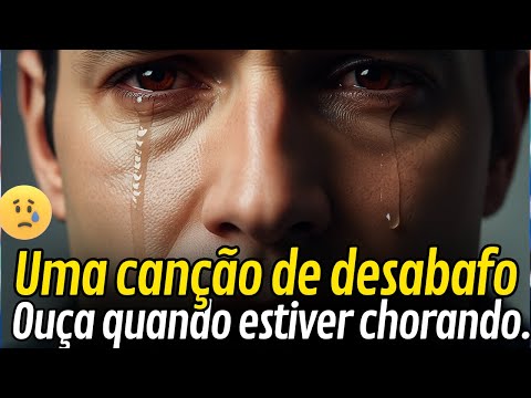Quando o Amor Vai Embora e o Coração Fica em Pedaços  💔 | Canção para Quem Sofre a Dor da Despedida