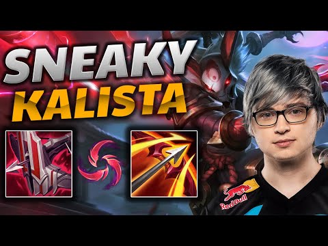 C9 SNEAKY KALISTA ADC + [LIVE STREAMING] | Patch 11.14 / Season 11 #LeagueofLegends