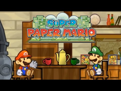 Super Paper Mario - Episode 1: The Dark Prognosticus