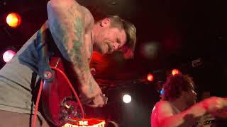 OSEES "The Daily Heavy" @ The Viper Room West Hollywood CA 04-27-2023