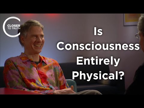 Christof Koch – Ist Bewusstsein ausschließlich physisch?