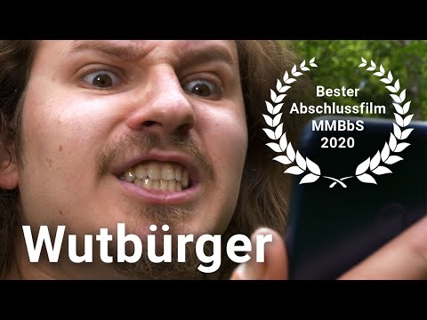 Theo Thompson, Wutbürger [Abschlussfilm Mediengestalter Bild und Ton 2020]