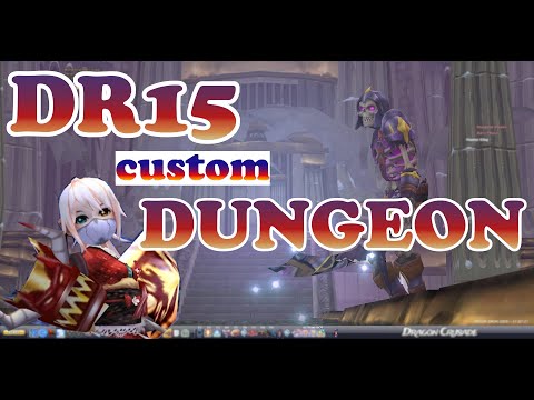 Forgotten Aqueduct : Custom Dungeon GUIDE - Dragon Crusade [Flyff Pserver]