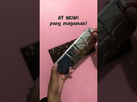 Food Review! IKEA Choklad Mork #shorts #ikeaphilippines #foodreview #mukbang