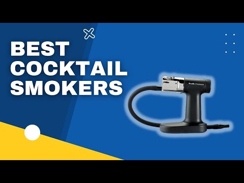 Top 3 best Cocktail Smokers in 2023
