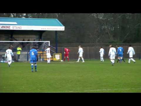 Tonbridge Angels Reserves v AFC Wimbledon Reserves