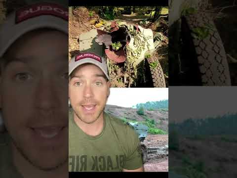 Artillery Misfire: Round Detonates In The Tube