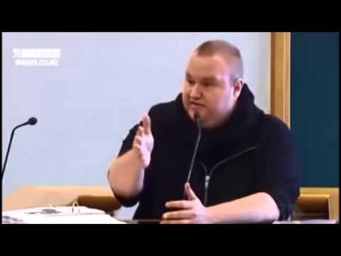Kim Dotcom movie