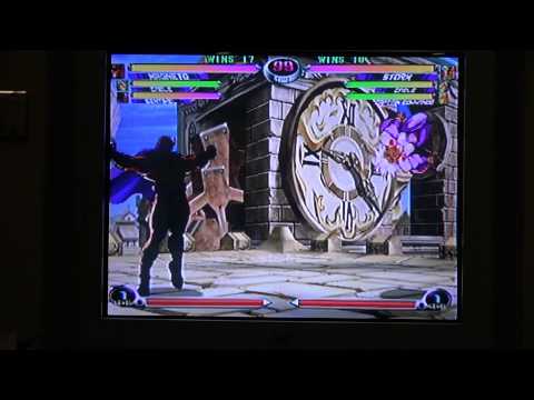 NWM6 MvC2: Maverick (MagCabSent) vs Razorsuke (StormCabCC)