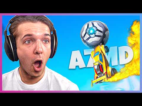 Is This The Greatest Rocket League Montage of ALL TIME?