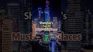 Download lagu Shanghai's Top 10 Must Visit Places | Places To Visit In Shanghai, China #travelguide #placestovisit mp3 Download lagu Shanghai's Top 10 Must Visit Places | Places To Visit In Shanghai, China #travelguide #placestovisit mp3