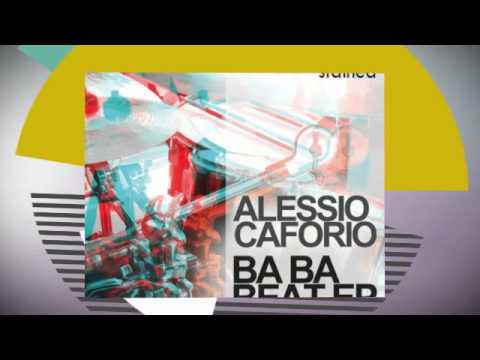 Alessio Caforio - All About Me - Stained Music