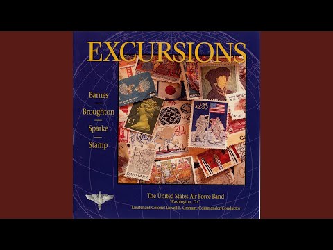 Symphony No. 3: Mesto - for Natalie