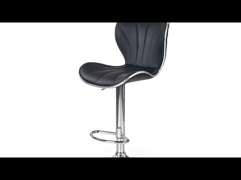 Czarny elegancki hoker h69  - [8838]