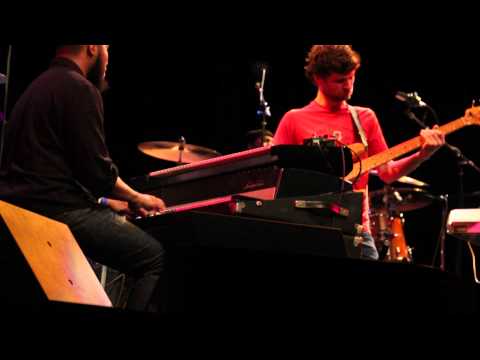 "Thing of Gold" ~ Snarky Puppy 3-6-14 Weinberg Theatre
