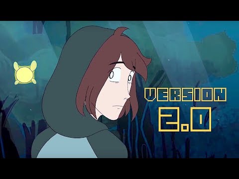 Version 2.0 - Jordan Sweeto (ANIMATED OFFICIAL MUSIC VIDEO)