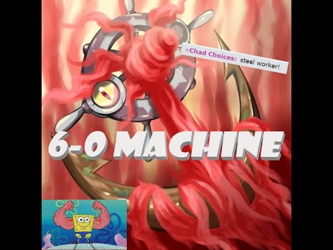 GET RIPPED with ANCHOR ARMS - DHELMISE 6-0s gen 8 OU - Ladder Chads #3