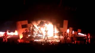 Shaka Ponk - Last Alone @ Zénith de Paris 06/06/2014