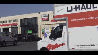 13 Investigates: U-Haul customer jailed over company's mistake