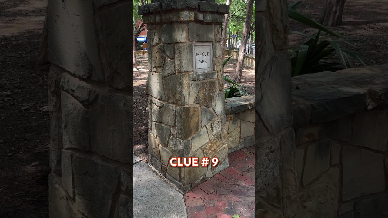 Medley Hunt: Superman Edition Clue 9