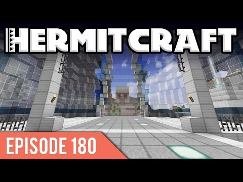 Hermitcraft III 180 | IRON TITAN | A Minecraft Let's Play