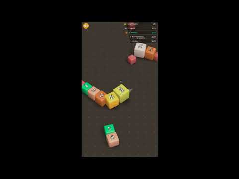 2048.IO CUBES - Part 01 (Multiplayer Cube Arena) 